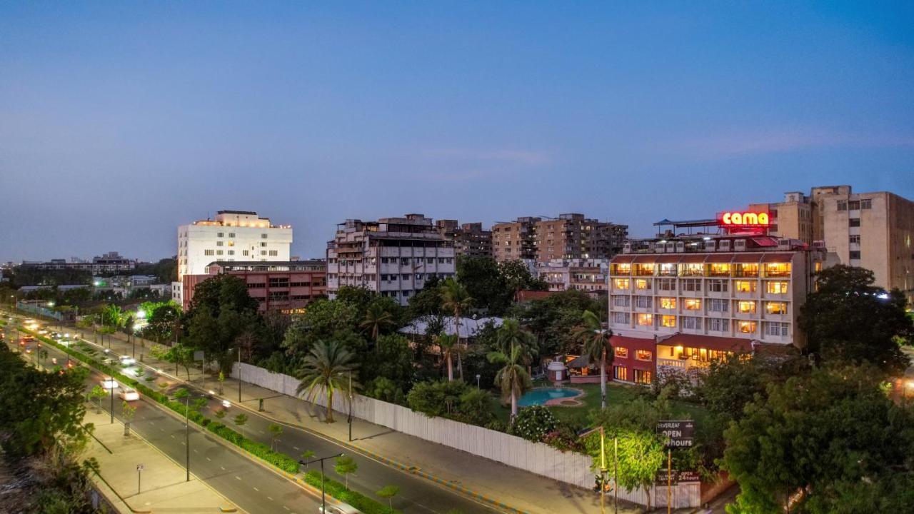 The Cama - A Sabarmati Riverfront Hotel Ahmedabad Exterior photo